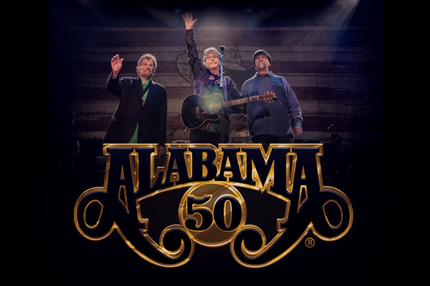 More Info for Outback Presents: Alabama 50th Anniversary Tour