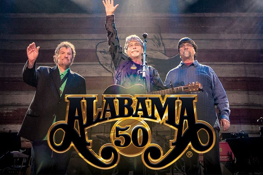 More Info for Alabama Announces Martina McBride to Join them for 50th Anniversary Concert