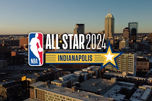 More Info for NEW ARTS COLLABORATION, HOOSIER HISTORIA, MARKS 500 DAYS TO NBA ALL-STAR 2024 