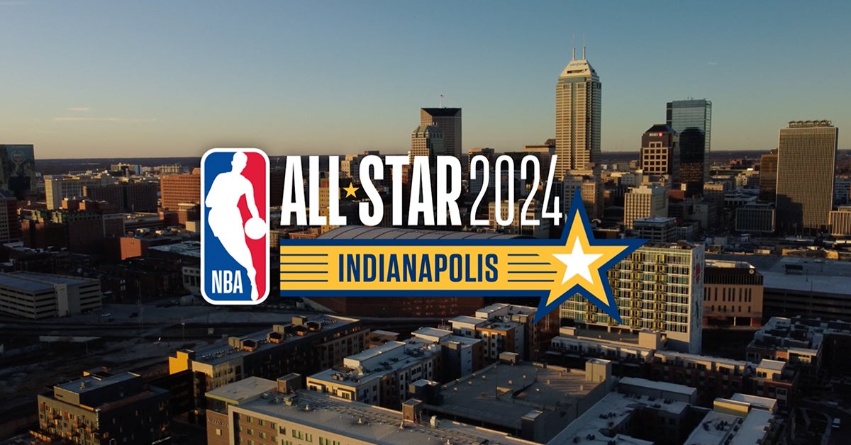 NEW ARTS COLLABORATION, HOOSIER HISTORIA, MARKS 500 DAYS TO NBA ALL