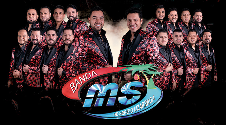 More Info for ¡Gira “MS 20 Años”! BANDA MS Regresa a Gainbridge Fieldhouse 