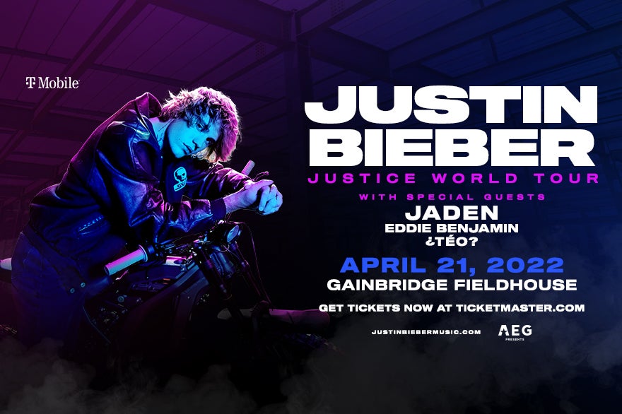 More Info for Justin Bieber Justice World Tour