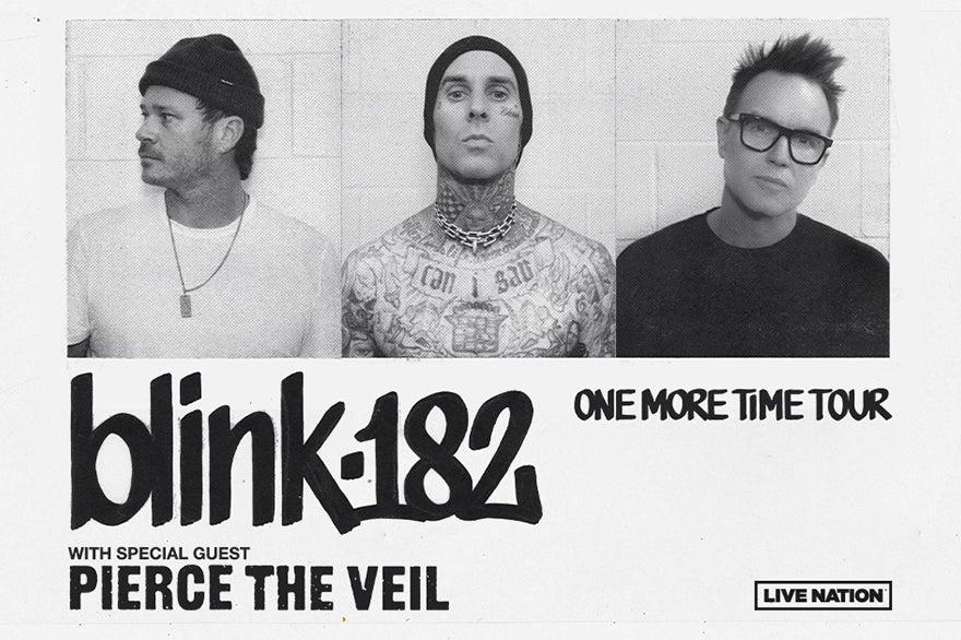 blink-182 | Gainbridge Fieldhouse