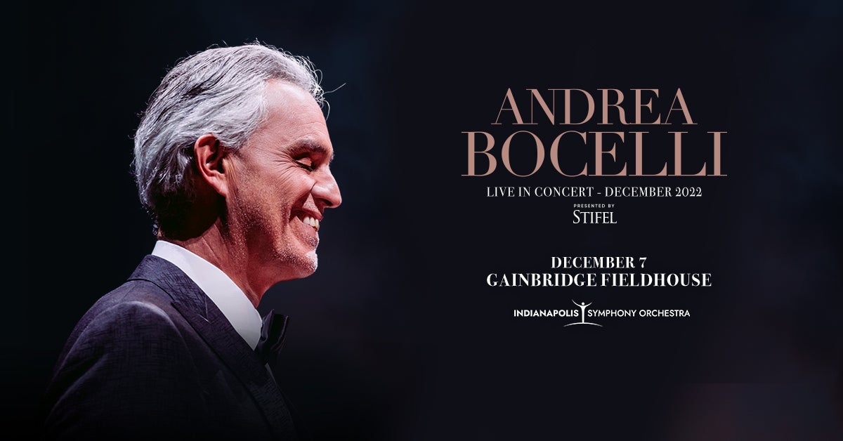 Enter for a chance to win Si by Andrea Bocelli!