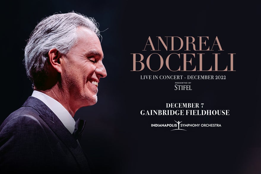 More Info for Andrea Bocelli