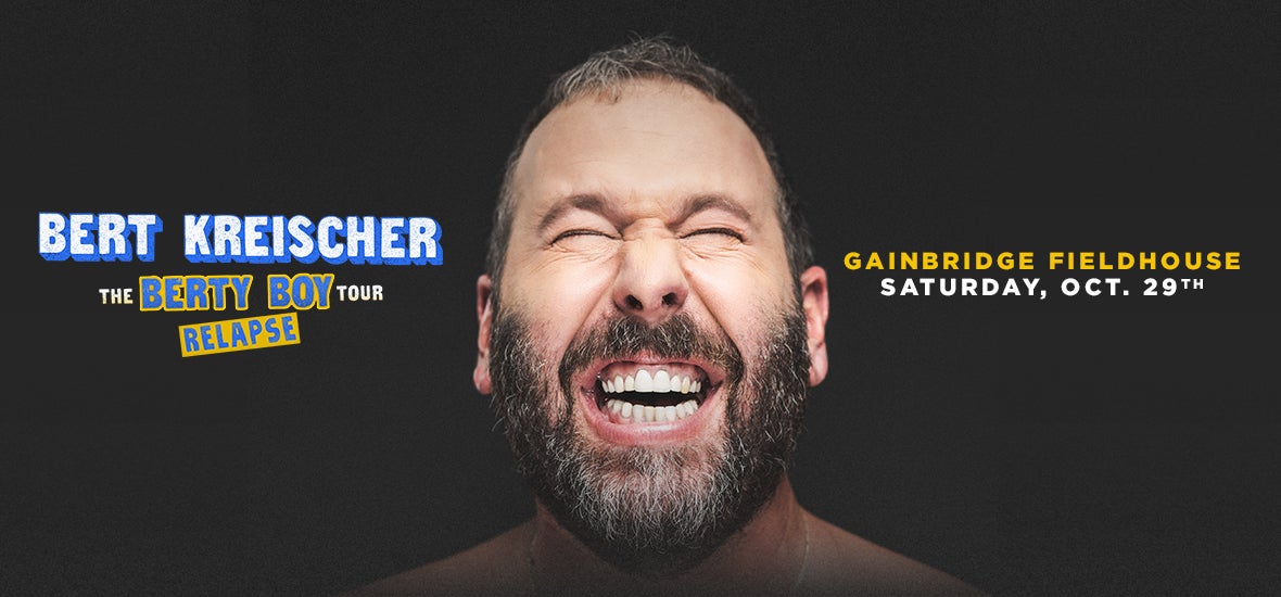 Bert Kreischer