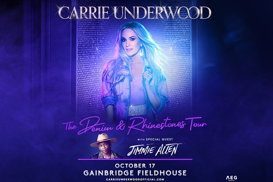 More Info for Carrie Underwood