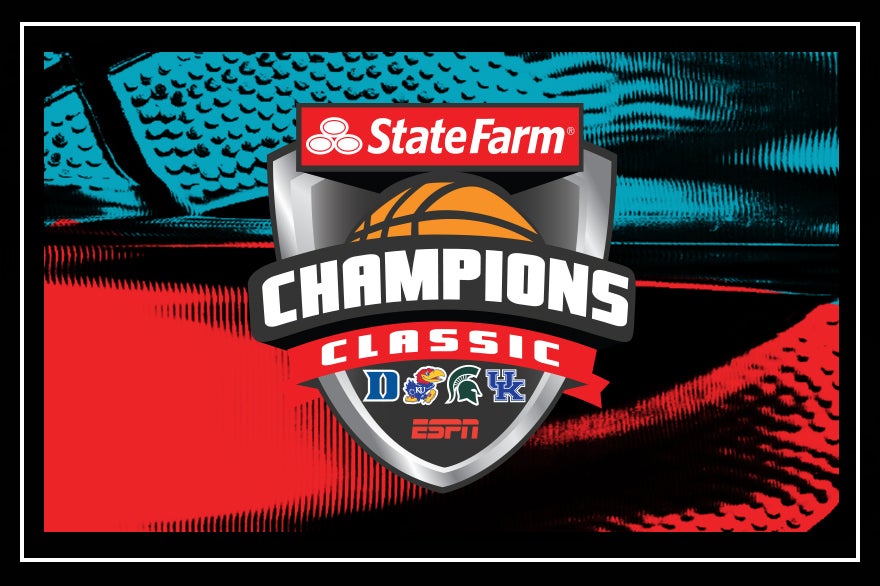 State Farm Champions Classic Returns to Atlanta in 2024 - ESPN