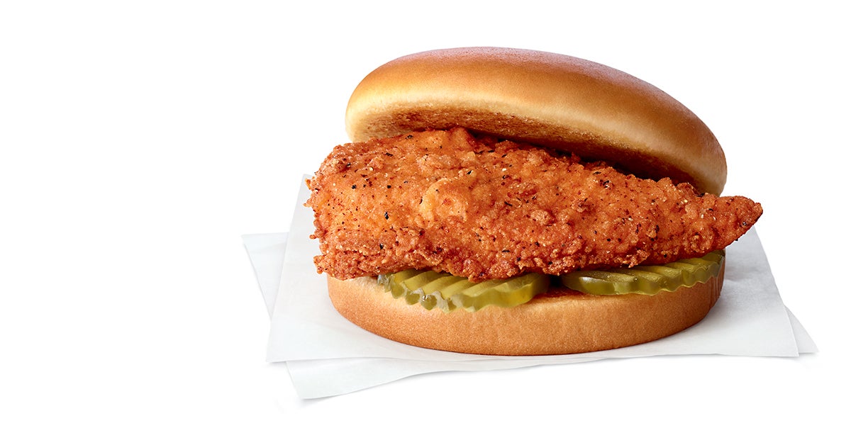 pollo chick fil a