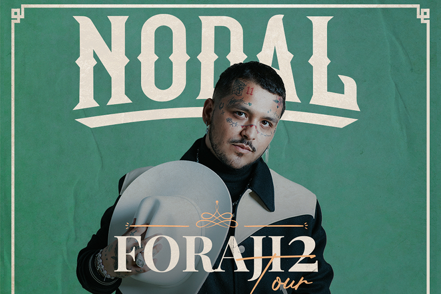 More Info for CMN ANUNCIA “FORAJI2 TOUR 2023,” LA GIRA DE CHRISTIAN NODAL POR ESTADOS UNIDOS