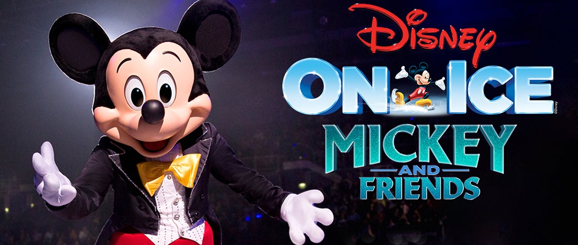 Disney on Ice Presents Mickey and Friends