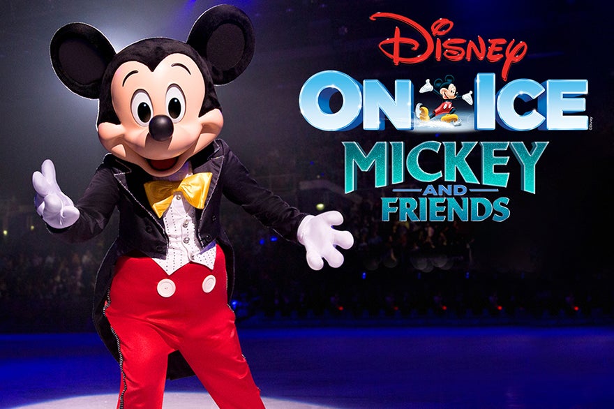 More Info for Disney on Ice Presents Mickey and Friends