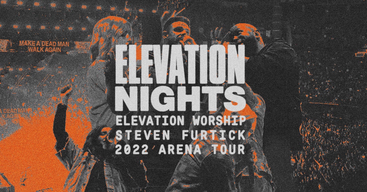 Elevation Worship & Steven Furtick Gainbridge Fieldhouse