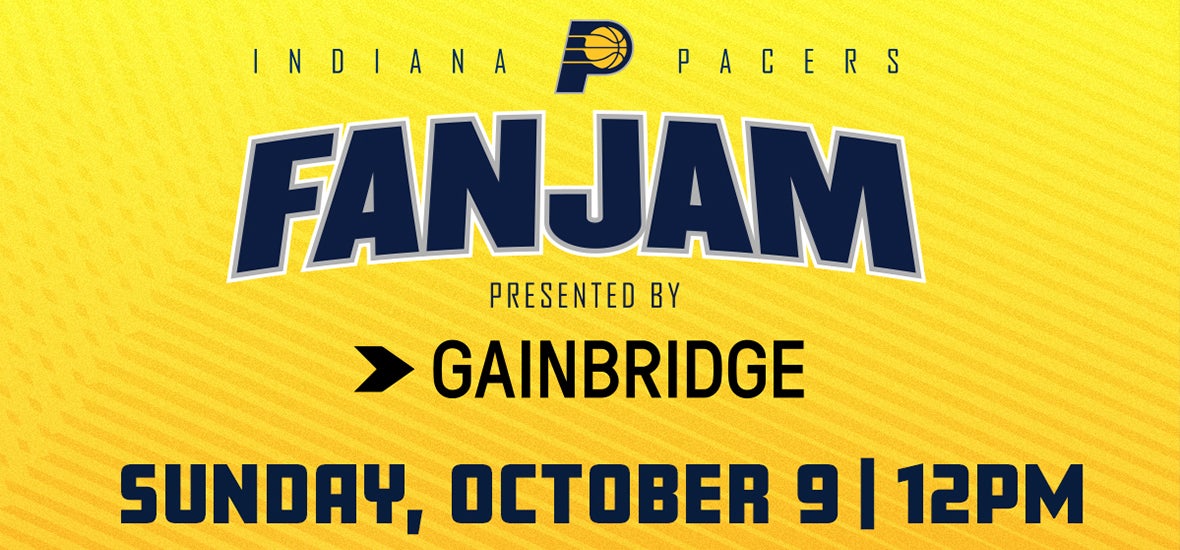 Pacers FanJam