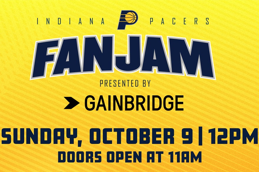 More Info for Pacers FanJam