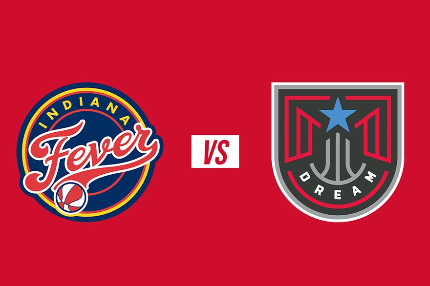 Fever vs. Dream Gainbridge Fieldhouse