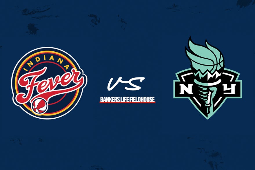 Fever vs. Liberty Gainbridge Fieldhouse