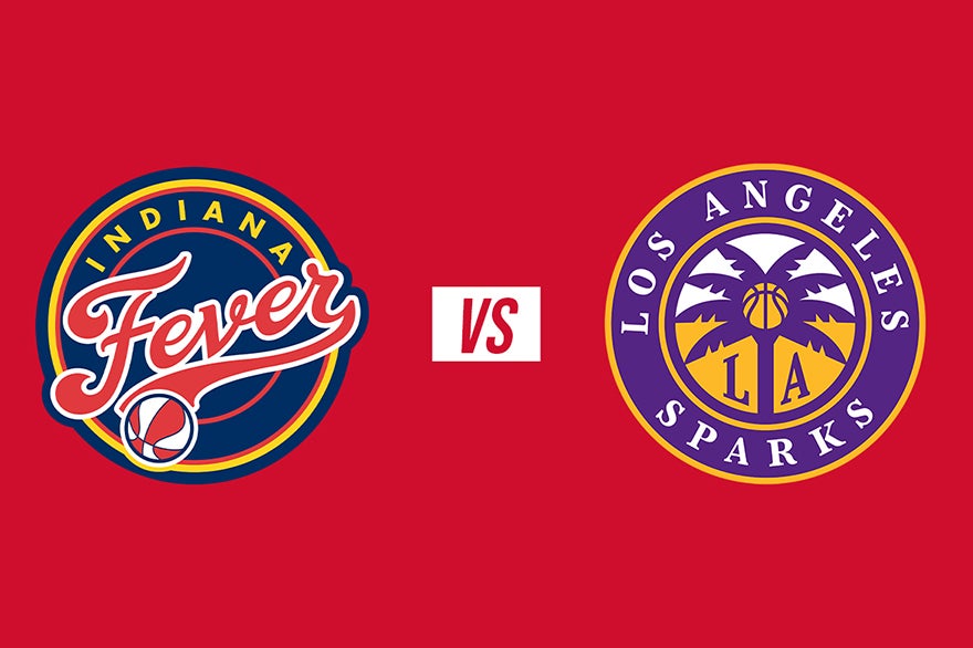 Fever vs. Sparks Gainbridge Fieldhouse