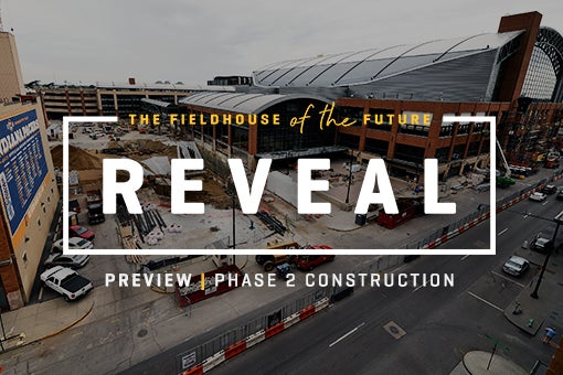 More Info for Phase 2 Fieldhouse of the Future Construction