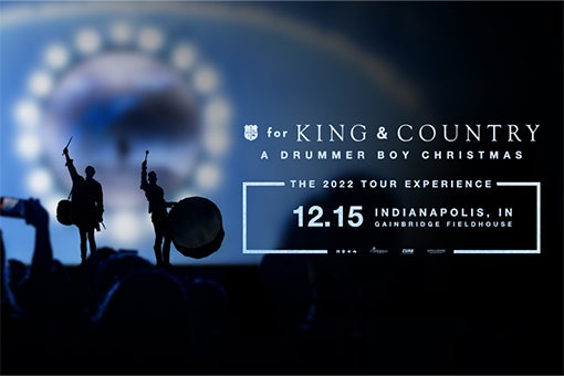 More Info for Multi GRAMMY® Award Winning For King + Country Announces 2022 Christmas Tour