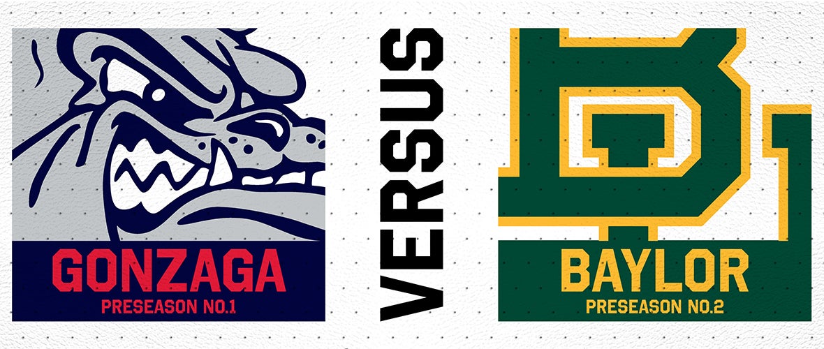 Gonzaga vs. Baylor