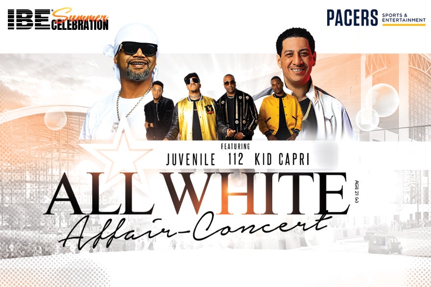 More Info for Indiana Black Expo All White Affair presented by Pacers Sports & Entertainment