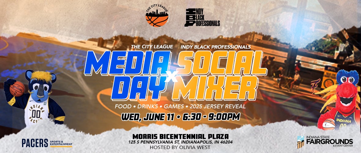 The City League Media Day & Social Mixer