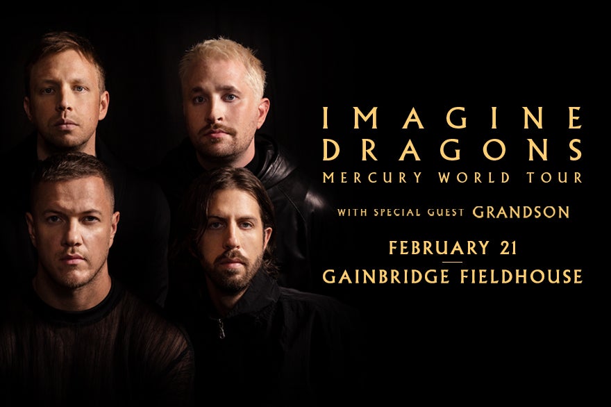 More Info for Imagine Dragons Mercury Tour