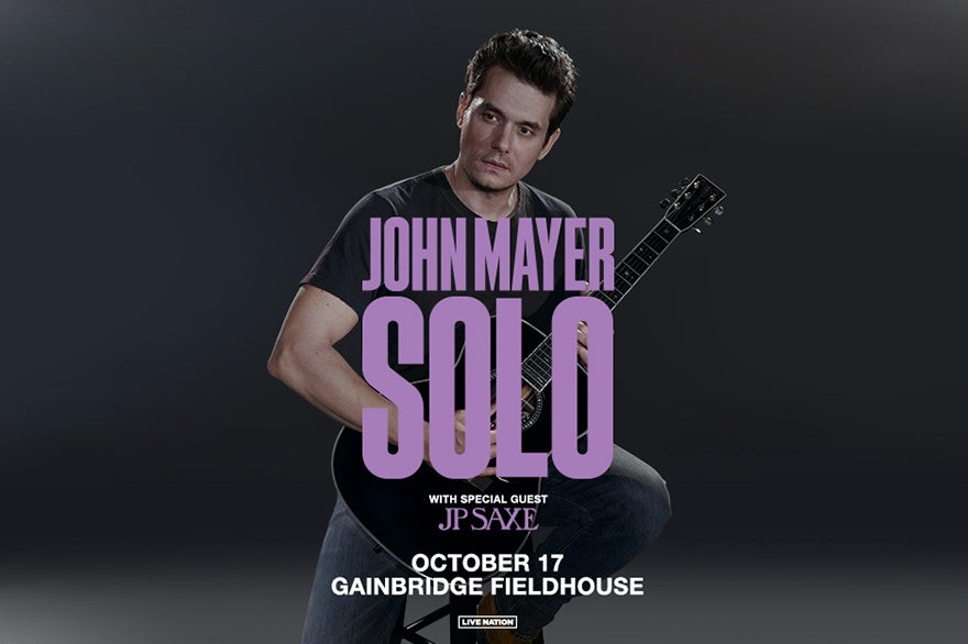 More Info for John Mayer