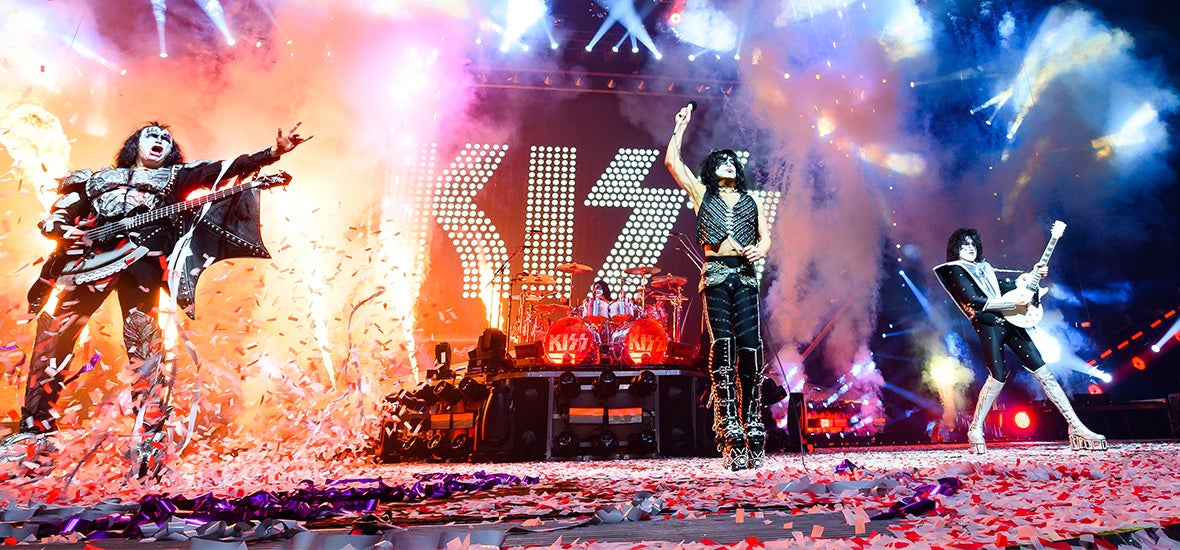 kiss tour indianapolis