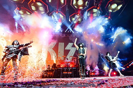 More Info for KISS: Rock N Roll Hall of Fame Legends Announce Final Shows Ever