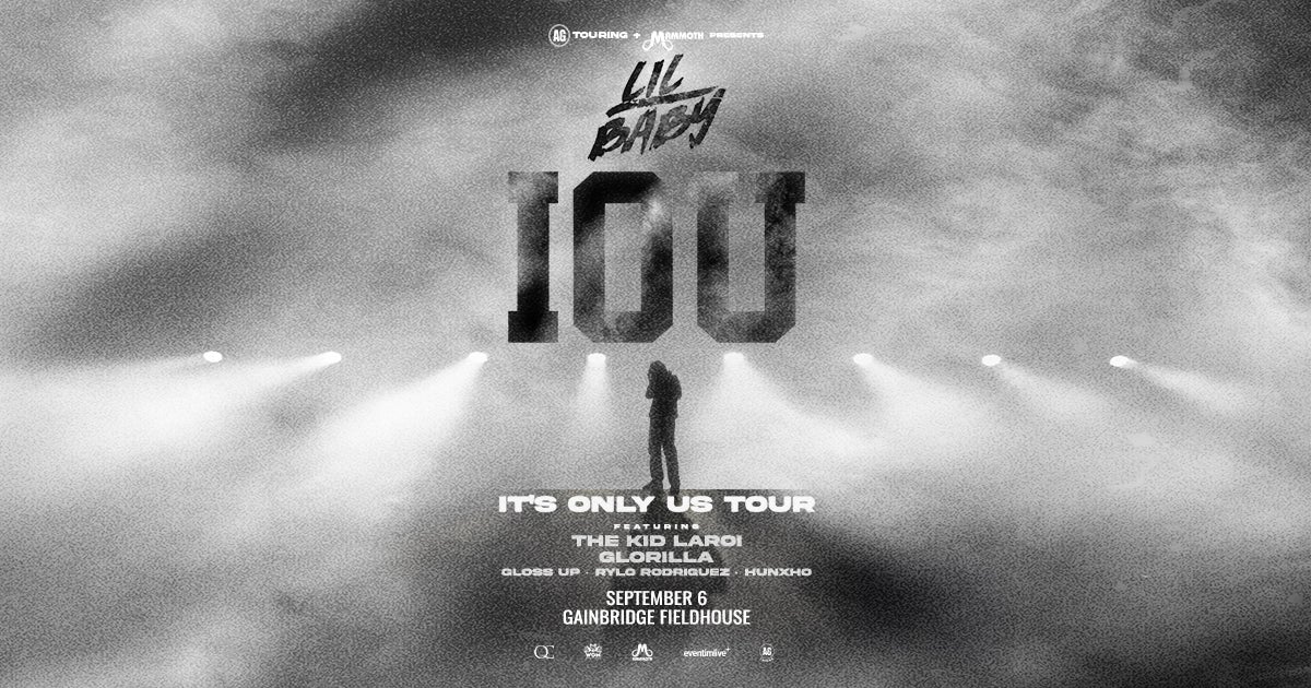 it's only us tour lineup