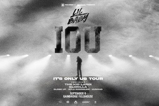 More Info for Lil Baby Announces 'It's Only Us' Nationwide Tour