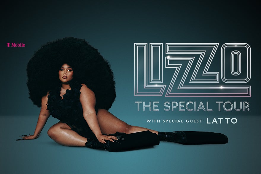 More Info for Lizzo Announces The Special Tour