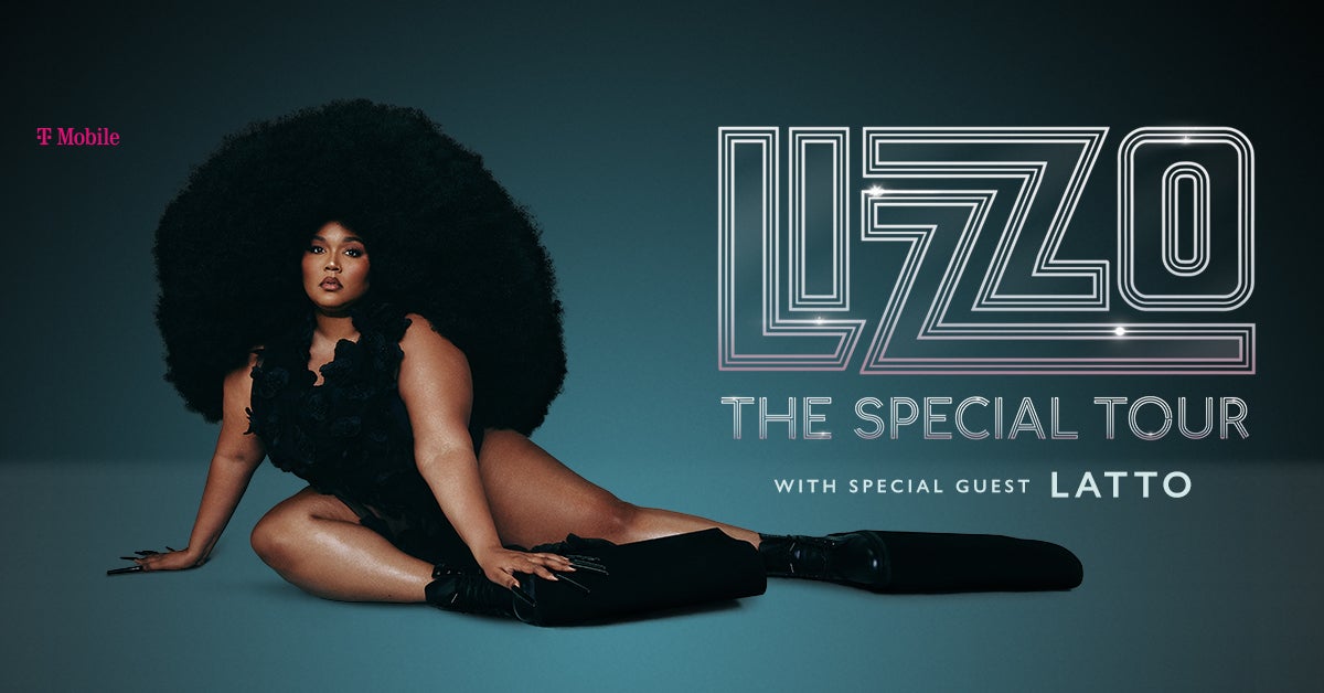 Lizzo Announces The Special Tour Gainbridge Fieldhouse