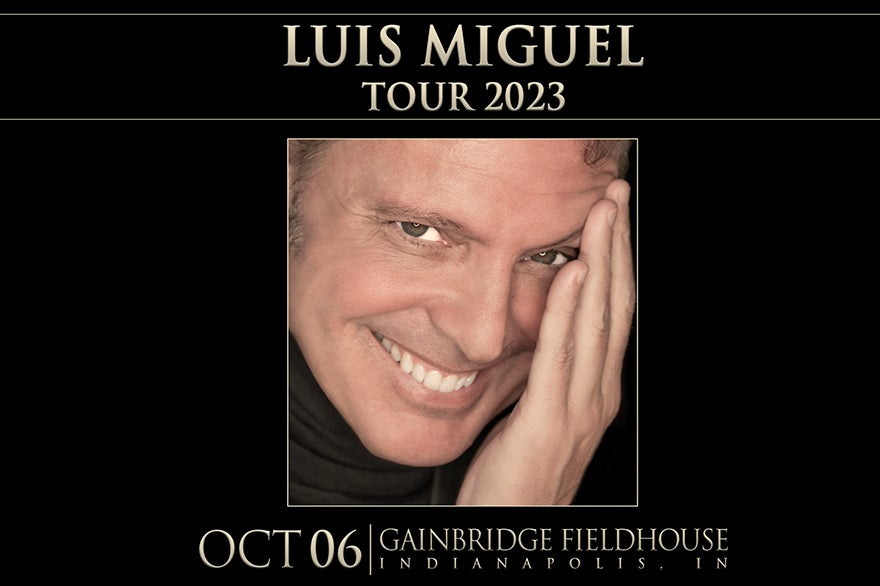 More Info for Luis Miguel