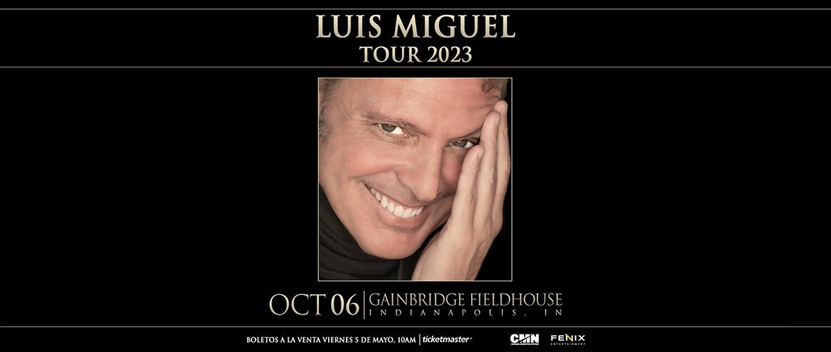 Luis Miguel