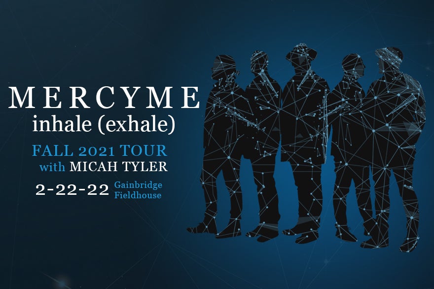 Mercyme Tour Schedule 2022 New Date: Mercyme | Gainbridge Fieldhouse