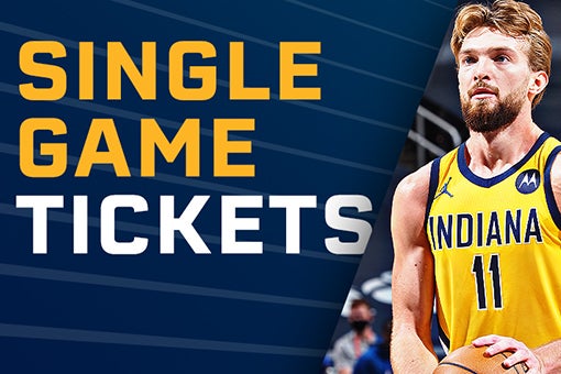 More Info for Pacers Announce Public Ticket Sales, Health and Safety Protocols