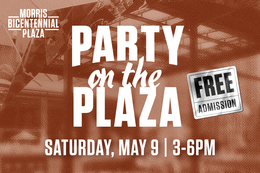 More Info for Party on the Plaza