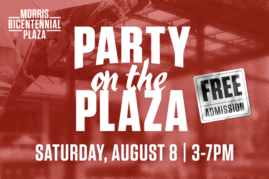 More Info for Party on the Plaza