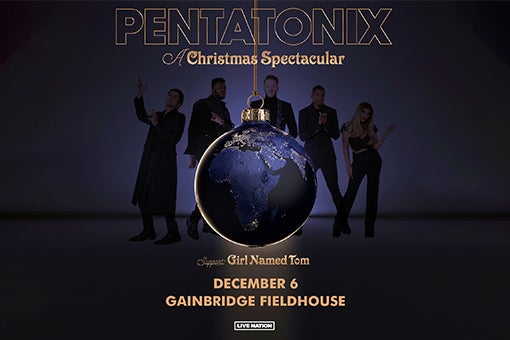 More Info for Pentatonix Celebrate the Upcoming Holiday Season 2022 with "Pentatonix: A Christmas Spectactular"