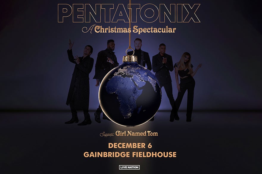 More Info for Pentatonix