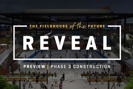 More Info for Fieldhouse of the Future Phase 3 Overview