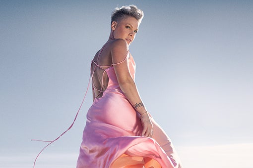 More Info for P!nk Announces the TRUSTFALL Tour Hitting Arenas this Fall
