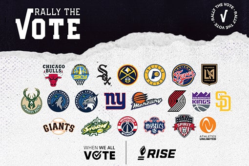 More Info for Pacers, Fever Join Rally the Vote Coalition for Voter Engagement 