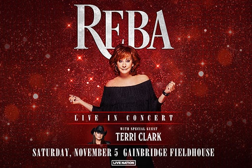 More Info for Reba McEntire Announces Fall Arena Tour, "Reba: Live in Concert"