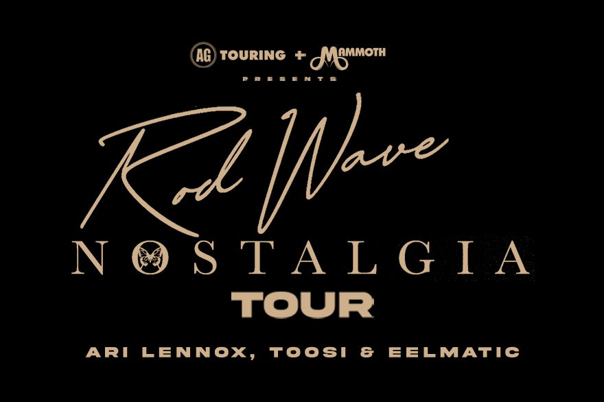 More Info for Rod Wave Announces Upcoming 2023 Tour