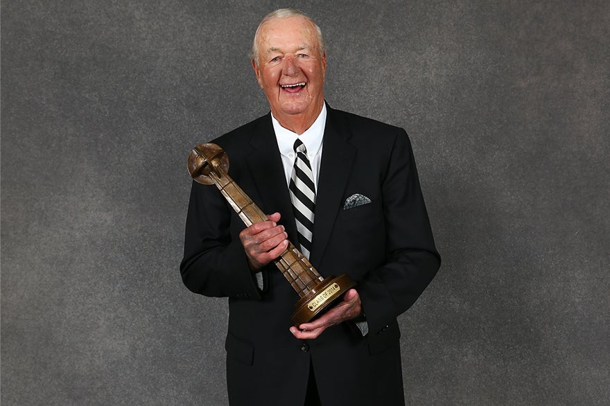 More Info for Pacers Sports & Entertainment Honors Bobby "Slick" Leonard with May 12 Celebration of Life