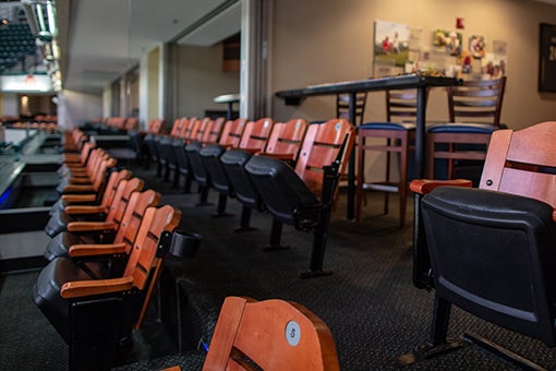Suite Loft Info Gainbridge Fieldhouse